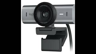 Logitech's MX Brio latest flagship Webcam