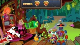 Moshi Monsters: Super Moshi Mission 3 Season 2 EPICS #2 Walkthrough