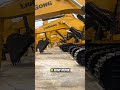 Kekuatan Besi di Balik Pembangunan #LiuGong #Excavator #AlatBerat #Konstruksi #ProyekBesar
