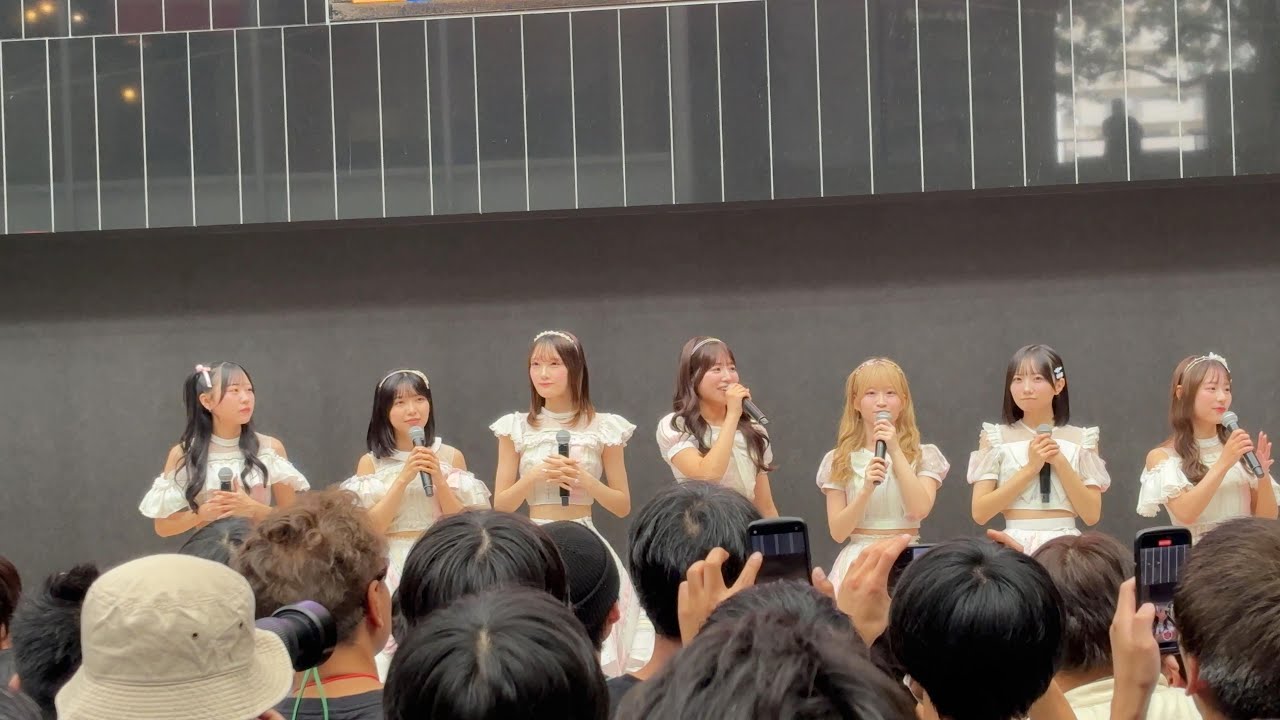 【LIVE映像】Peel the Apple 「ukka×Peel the Apple AUTUMN FREE LIVE 」1部 2025/10/13