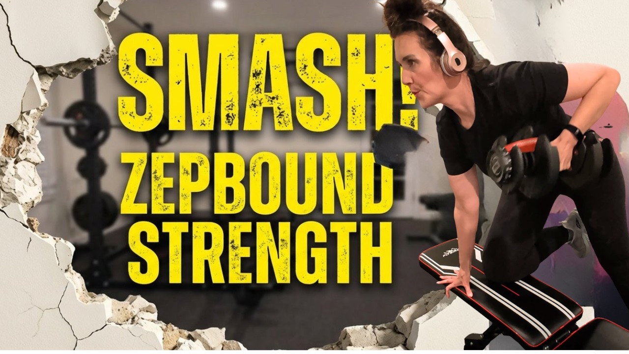 6 ОШИБОК В СИЛОВЫХ ТРЕНИРОВКАХ С ZEPBOUND: Сколько времени нужно заниматься силовыми тренировками...