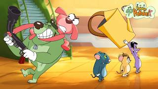 Doggy Don का सब्र टूटा, अब Roof ठीक करेंगे Rats | Pakdam Pakdai | Full Episode 07C