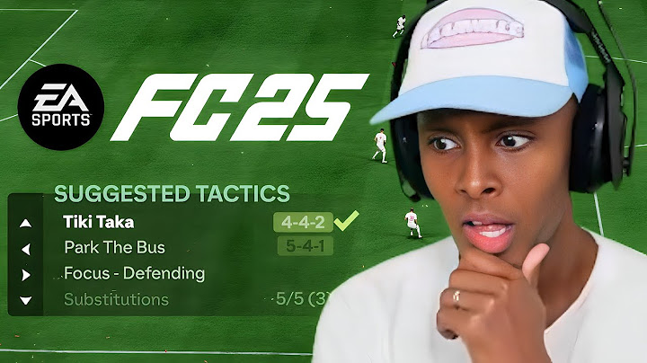 REACTING TO EA SPORTS FC 25 | Official Gameplay Deep Dive