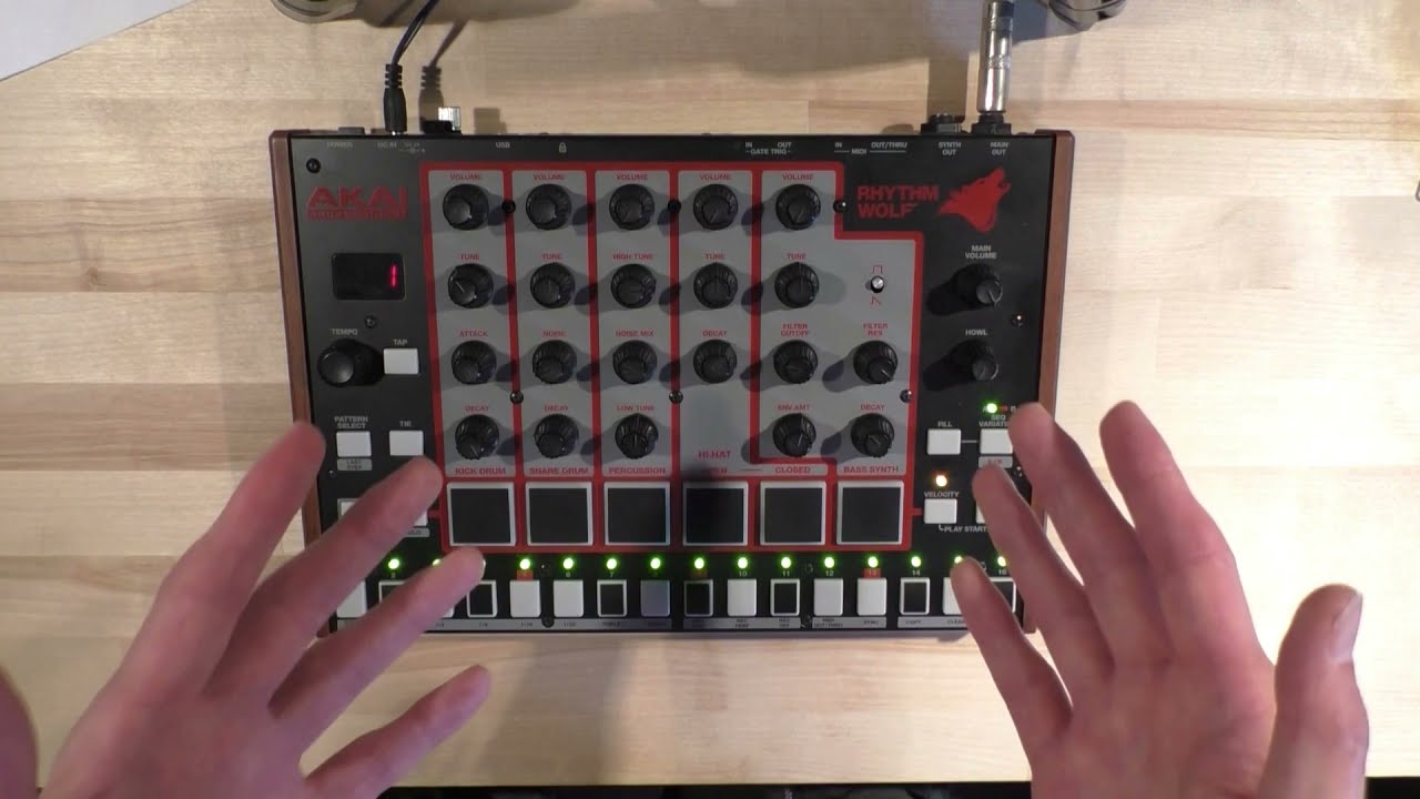 Rhythm Wolf Mods - Part 1 - Overview - YouTube