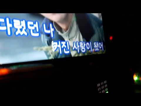스파키민이 부른 바람과 함께 사라지다(임창정)