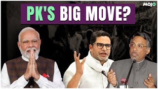 Prashant Kishor To Launch National Party ? I Pavan Varma on PK's Big Move I 2024 I Barkha Dutt