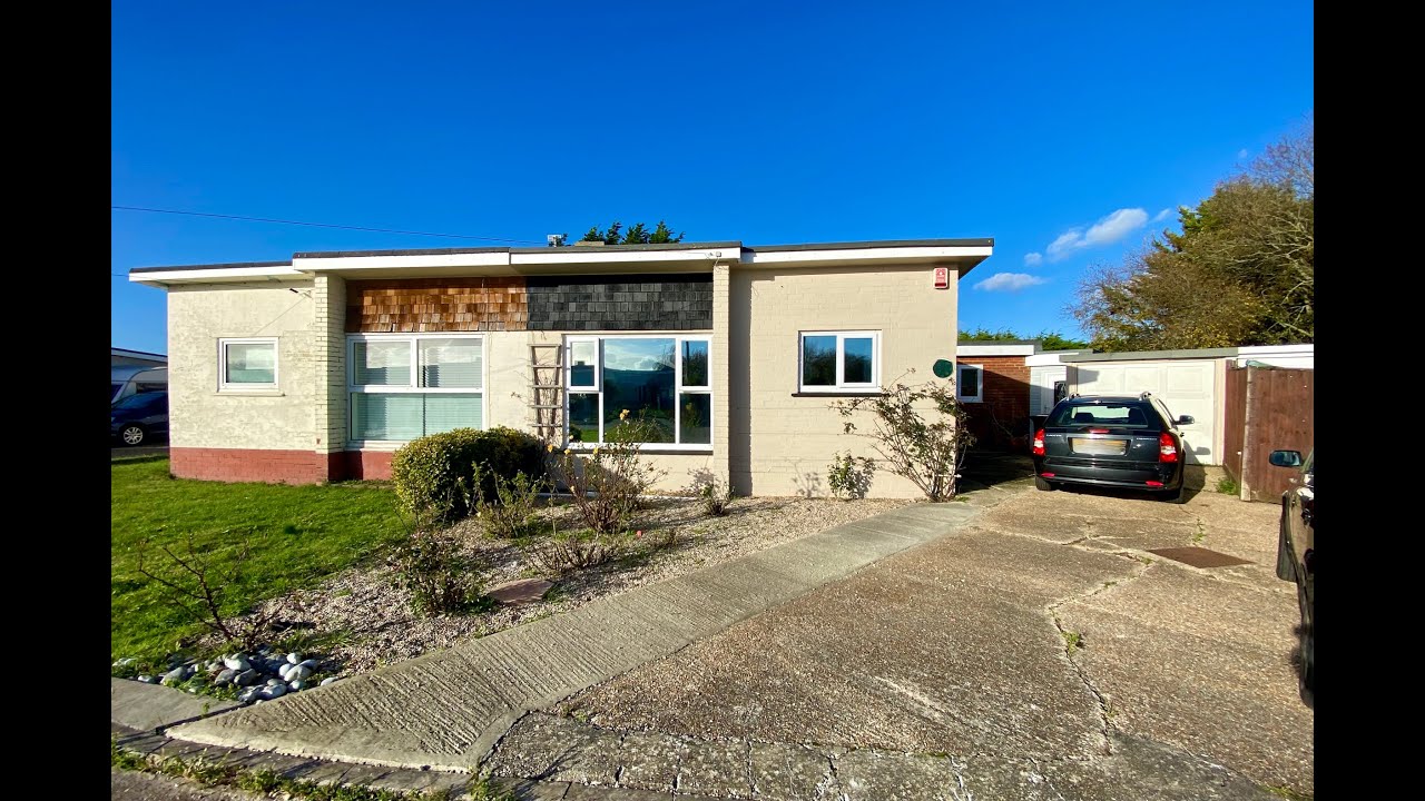 Move Sussex Property Tours Tower Close, Pevensey Bay YouTube