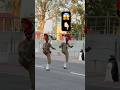 Wait for end 🥵Flexibility of bsf soliders 😱 #army #bsf #shortvideo #shorts