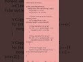 Merge Two Arrays into One #java #javashorts #javatutorial #coding #programming