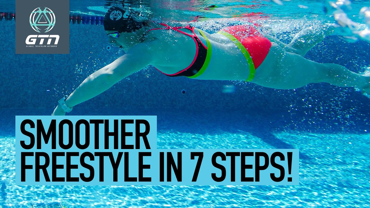 Proper Swimming Form: How to Swim Like a Pro - Steel Supplements