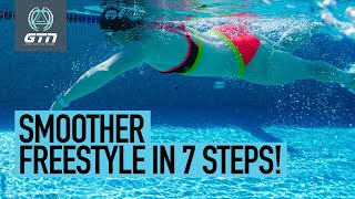 Make Your Freestyle Swimming Technique Smoother In 7 Steps! screenshot 3