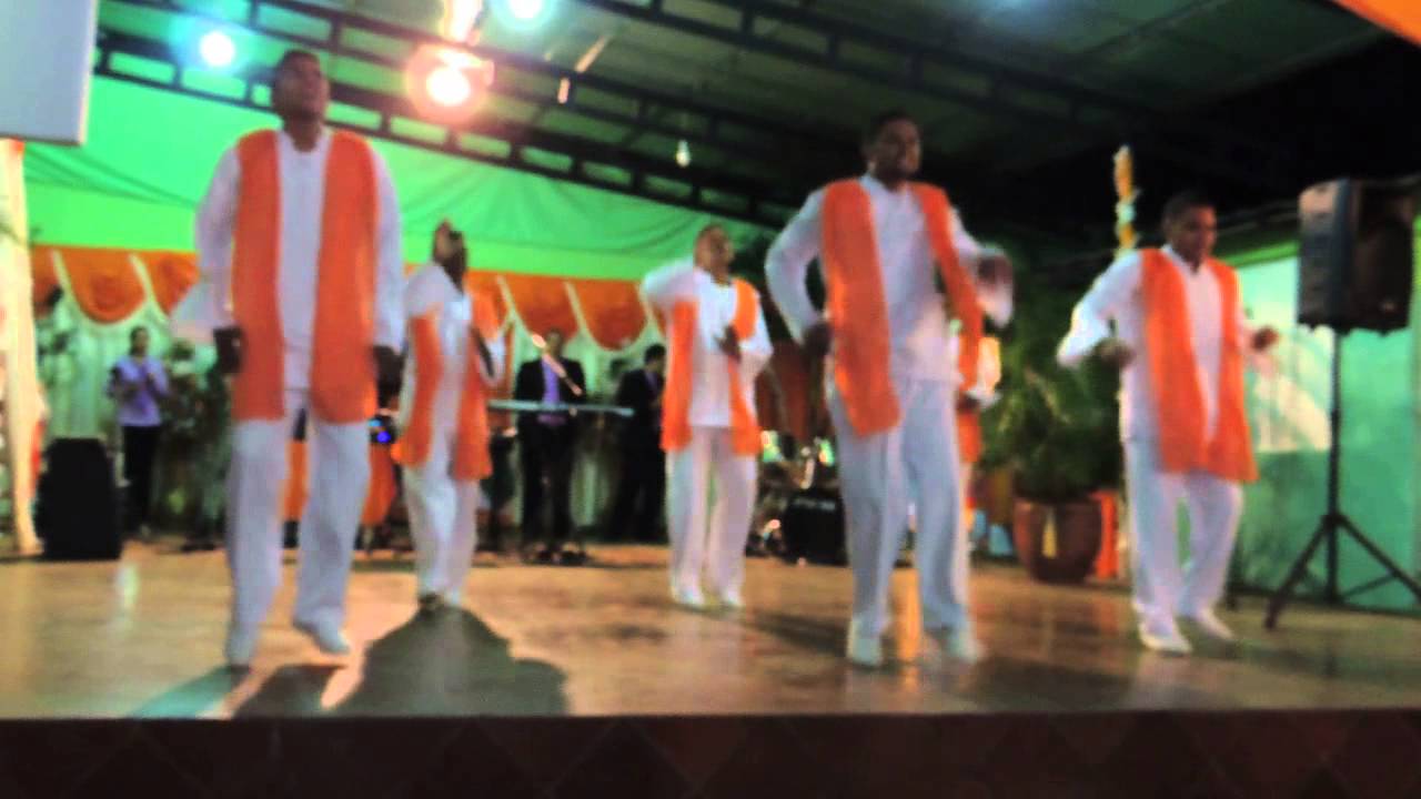 Danza Asi Como David Danzaba