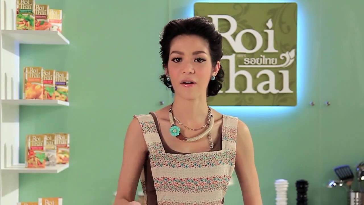Roithai Idea ภารกิจอาหารนานาชาติ - ก๋วยเตี๊ยวแกง เชฟนุ๊ก