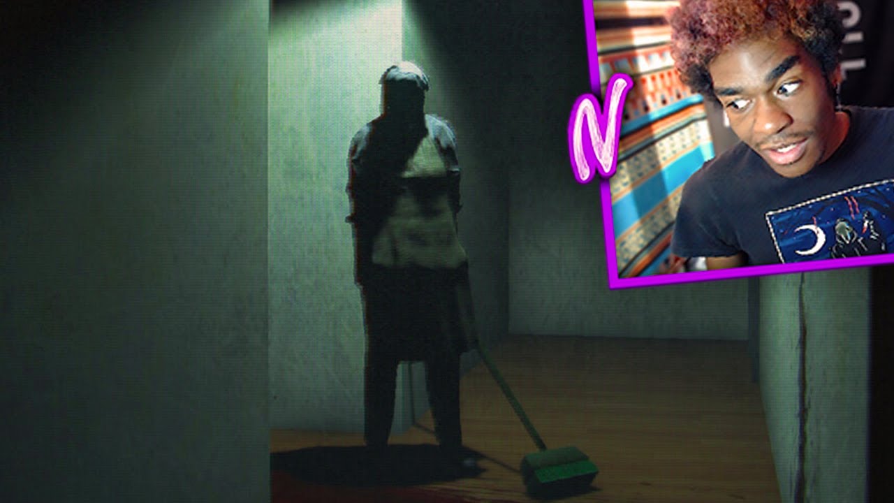 This Night Security Job is A nightmare!!!!!![Chilla's Art] Night