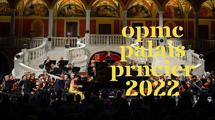 OPMC Concert Palais Princier 2022 - Jaan van Zwede...