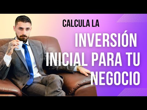 Video: ¿Cuál fue la inversión inicial?