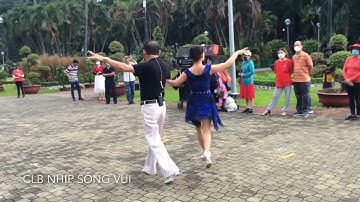 VALSE 10| Câu lạc bộ khiêu vũ NHỊP SỐNG VUI