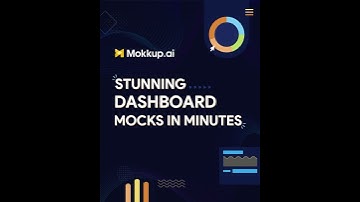 Create stunning dashboard wireframes with Mokkup.ai