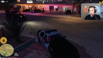 Mr K Reacts To XQC Accusing Him of Being Cop For CASINO Info | GTA RP NoPixel 3.1