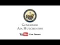LIVE: Governor Hutchinson Proclaims March as School Breakfast Month