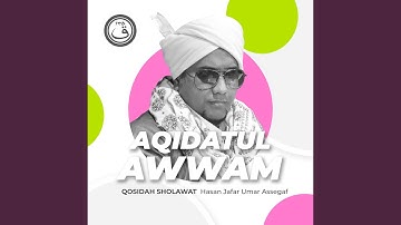 Aqidatul Awwam Edisi Nurul Musthofa Classic