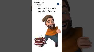 677. Lie Exposed! German Chocolate Cake Isn't German (But It's Still Delicious!)