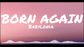 Babylonia - Born Again Resimi