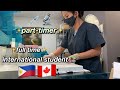 Life of international student in canada   belle e