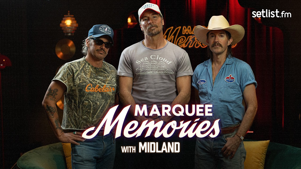 Watch Marquee Memories: Midland on YouTube Watch Marquee Memories: Midland on YouTube
