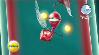 Bisolvon Anusivo - Muculítico - Sobres Bisolvon Anusivo - Anuncio Tv 2013