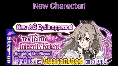 I got new character on the first try! || sword art online memory defrag (saomd)