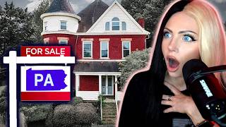 HORROR HOMES: Pennsylvania’s Spookiest Zillow Listing