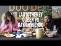 Duo de chef series  006  lautotherey x queen vs x kay cassendo