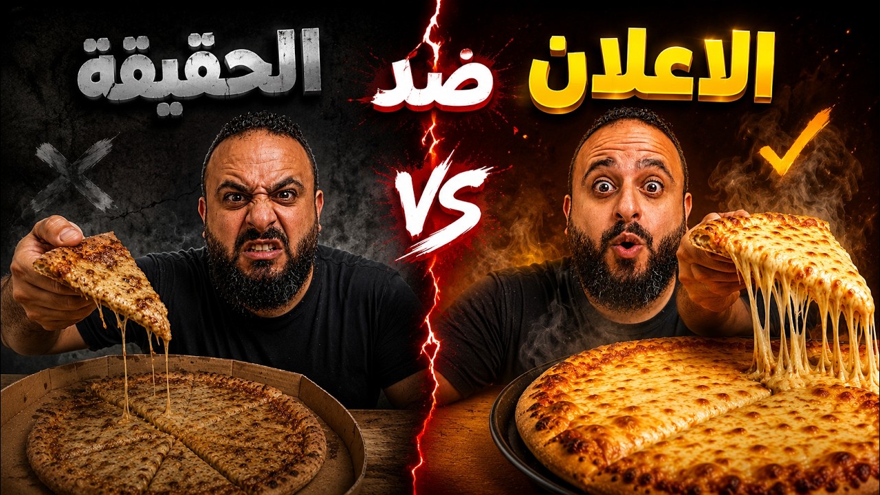 ⁣الحقيقة ضد الإعلان 😳🔥والمنافسة شرسة جدا 🤯🔥
