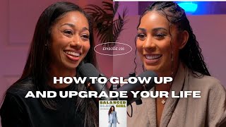 Episode 236: How to Become Your Highest Self: Essential GlowUp Tips with Jaz Turner