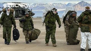Defending Canadas North Cbc News Special