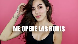 Mi Segunda Cirugía de Busto // Vlog