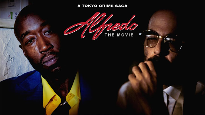 Freddie Gibbs & The Alchemist Present… Alfredo: The Movie (Official Trailer)