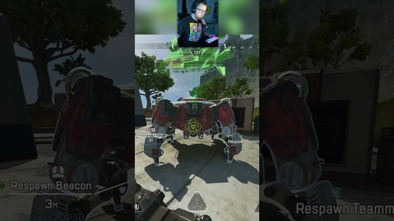 Sorry This Respawn Beacon Is Taken 