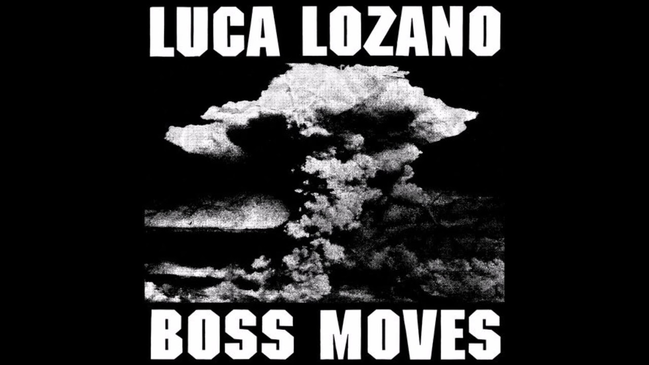 Luca Lozano - Bone 2 Bone [RB070]