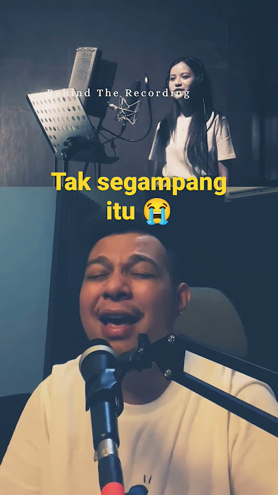 Tak segampang itu - Mario G. Klau. Ngena banget lagunya 😭