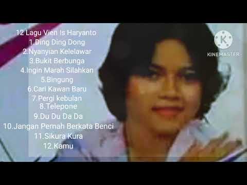 12 Lagu Vien Is Haryanto
