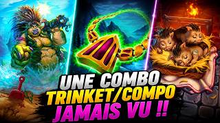 UNE COMBO TRINKET/COMPO JAMAIS VU !! | MARIN | TOP 5 EUROPE