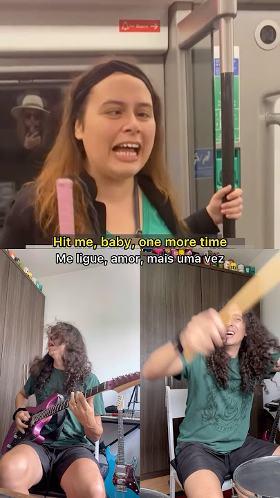 Natalie Te Paa - Baby one more time 🪩