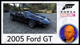 Forza Horizon 6 ● 2005 Ford GT Location (Treasure Cars)