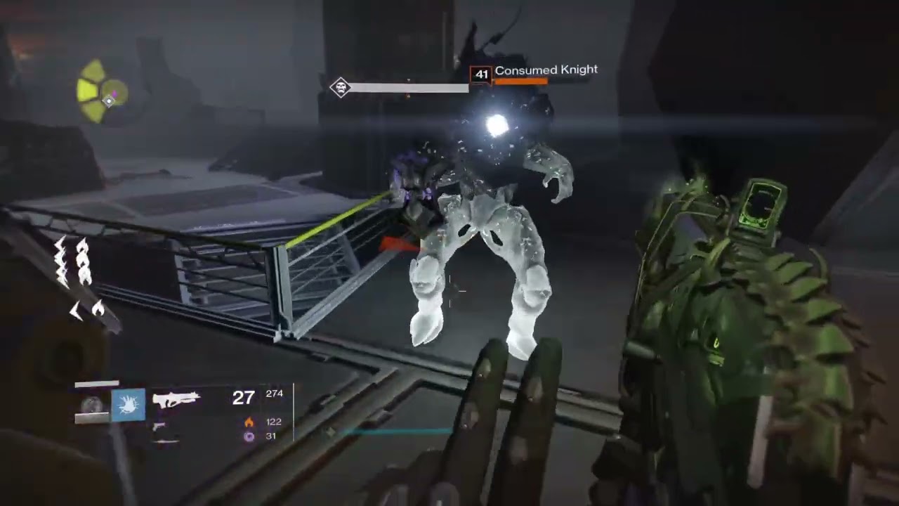 Destiny 1 space guns 18