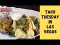 Taco Tuesday | Frijoles And Frescas | Las Vegas #TacoTuesday #Frijoles #NaturalJuice