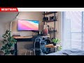 【林檎デスクツアー】MacBookPro 愛深し！情報整備完璧の人気ガジェットブロガーデスク｜机紹介/デスク周り紹介/部屋紹介