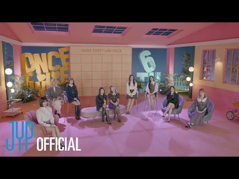 TWICE 6th Anniversary 'H6ME PARTY with 6NCE' \