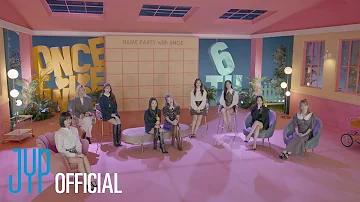 TWICE 6th Anniversary 'H6ME PARTY with 6NCE' "CANDY"